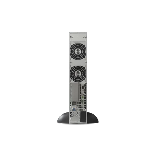 NJOY Szünetmentes 10000VA - Balder 10000 (On-line, RS232, USB, szoftver, LCD kijelző, 3U rack)