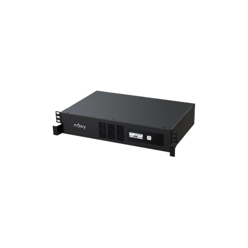 Njoy UPLI-LI100CO-AZ01B Code 1000 LCD 1000VA UPS