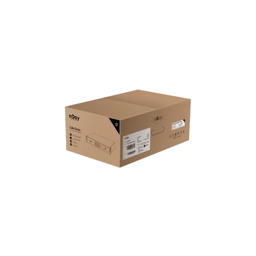 Njoy UPLI-LI100CO-AZ01B Code 1000 LCD 1000VA UPS