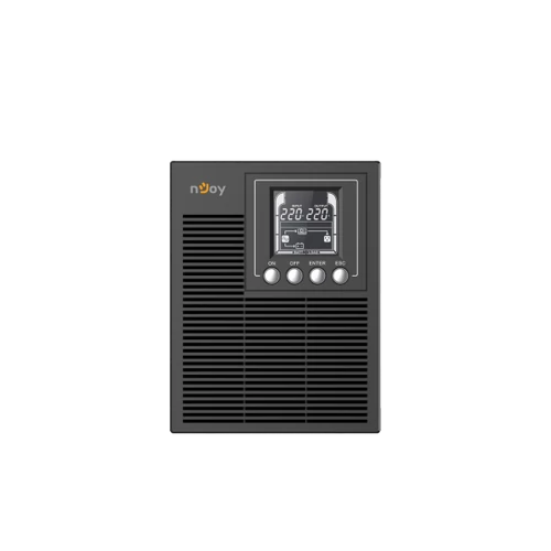 Njoy UPOL-OL100EP-CG01B Echo Pro 1000 LCD 1000VA UPS