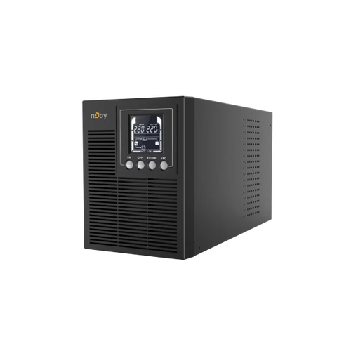 Njoy UPOL-OL100EP-CG01B Echo Pro 1000 LCD 1000VA UPS