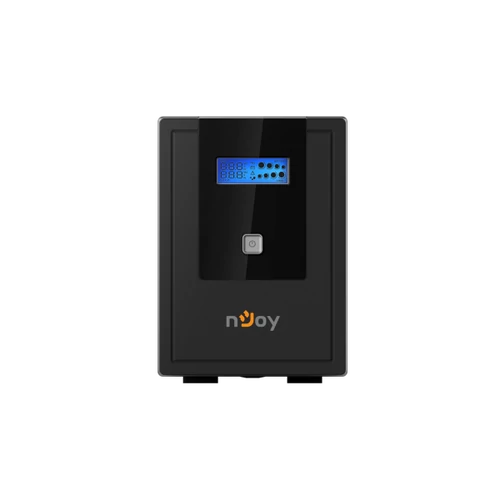 Njoy UPCMTLS615HCAAZ01B Cadu 1500 LCD 1500VA UPS