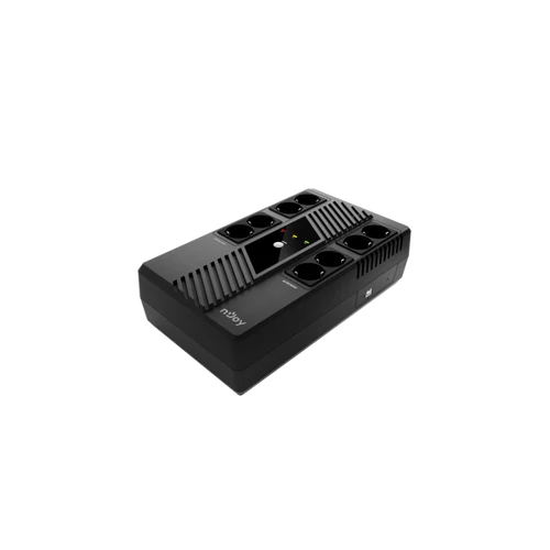 Njoy UPCSBLS660TTOAZ01B Token 600 600VA UPS