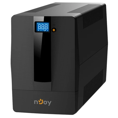Njoy PWUP-LI100H1-AZ01B Horus Plus 1000 LCD 1000VA UPS