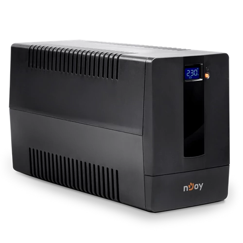 Njoy PWUP-LI150H1-AZ01B Horus Plus 1500 LCD 1500VA UPS