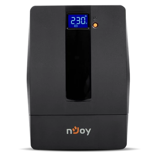 Njoy PWUP-LI200H1-AZ01B Horus Plus 2000 LCD 2000VA UPS