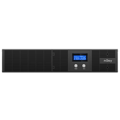 Njoy PWUP-LI220AG-CG01B Argus 2200 LCD 2200VA UPS