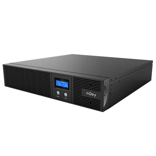 Njoy PWUP-LI220AG-CG01B Argus 2200 LCD 2200VA UPS