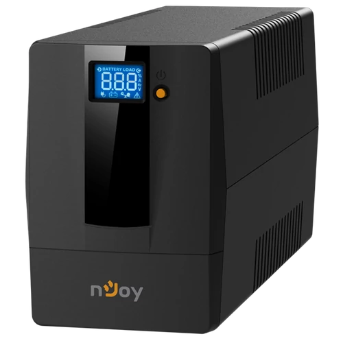 Njoy PWUP-LI080H1-AZ01B Horus Plus 800 LCD 800VA UPS