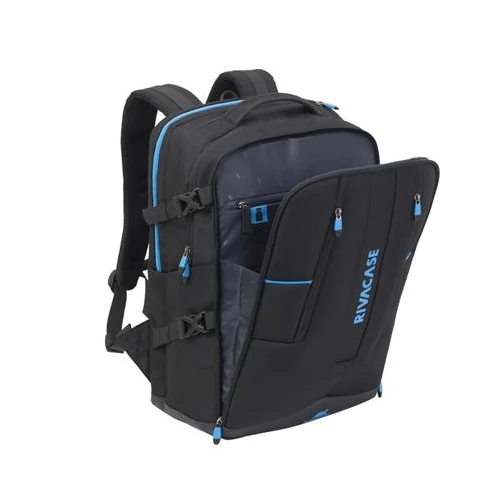 Notebook hátizsák, gaming eszközökhöz, 17,3