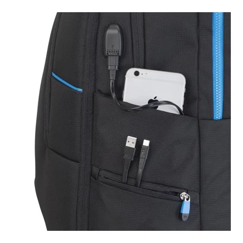 Notebook hátizsák, gaming eszközökhöz, 17,3
