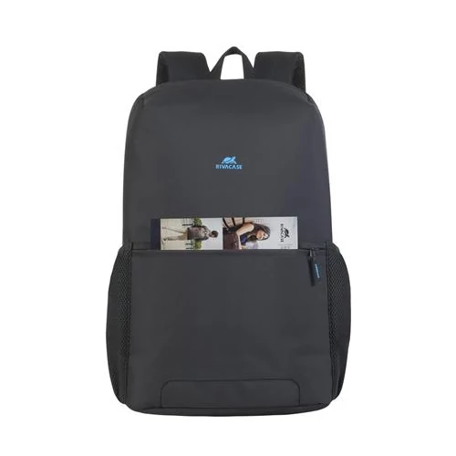 Notebook hátizsák, acél kulaccsal, 15,6