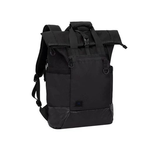 RivaCase 5321 Dijon Laptop Backpack Black
