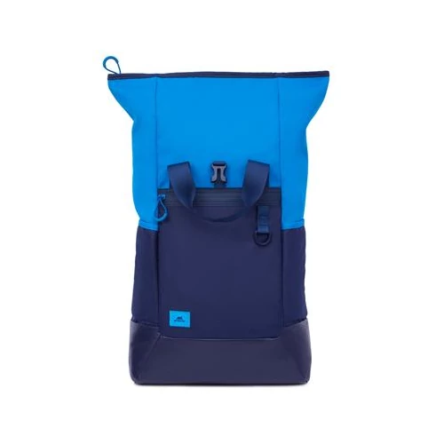 RivaCase 5321 Dijon Laptop Backpack Blue
