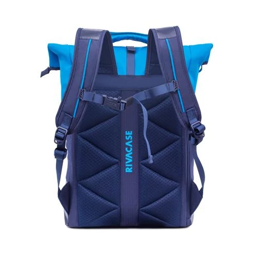 RivaCase 5321 Dijon Laptop Backpack Blue