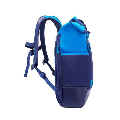 RivaCase 5321 Dijon Laptop Backpack Blue