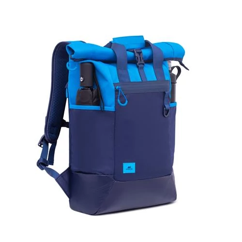RivaCase 5321 Dijon Laptop Backpack Blue
