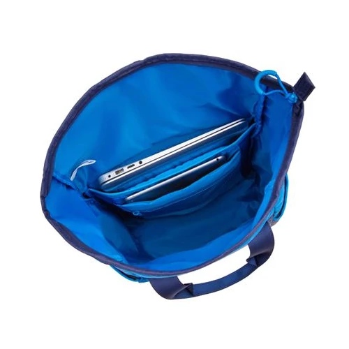 RivaCase 5321 Dijon Laptop Backpack Blue