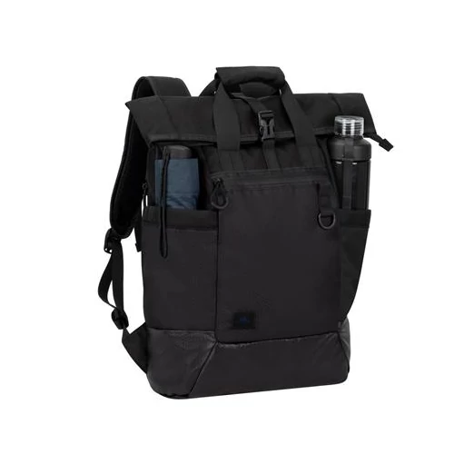 RivaCase 5321 Dijon Laptop Backpack Black