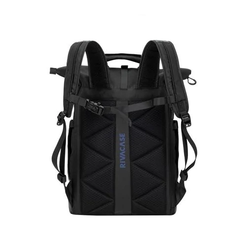 RivaCase 5321 Dijon Laptop Backpack Black