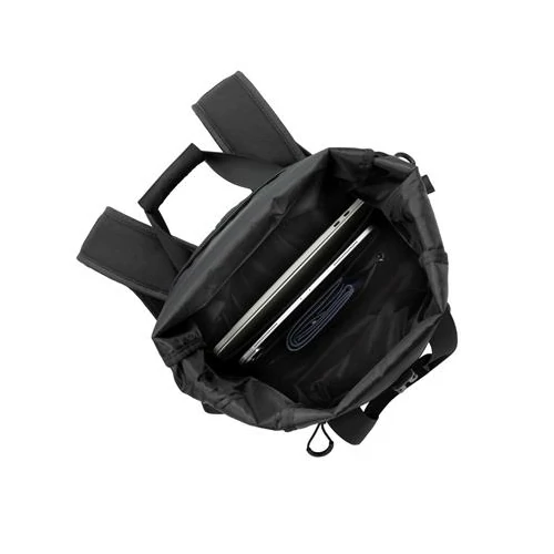 RivaCase 5321 Dijon Laptop Backpack Black