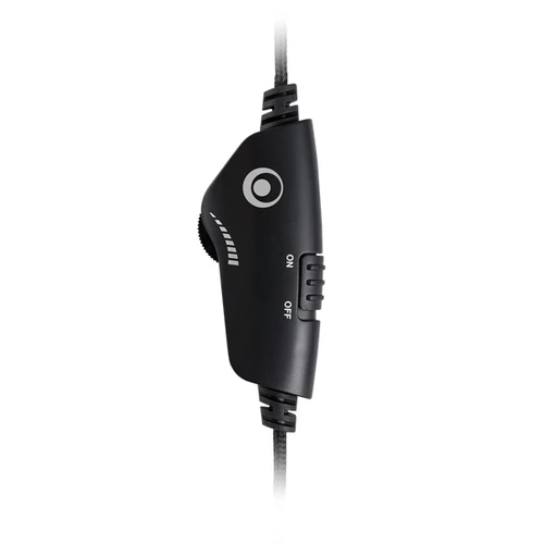 Nacon Stereo Gaming HS Nintendo Switch fekete gamer heaset