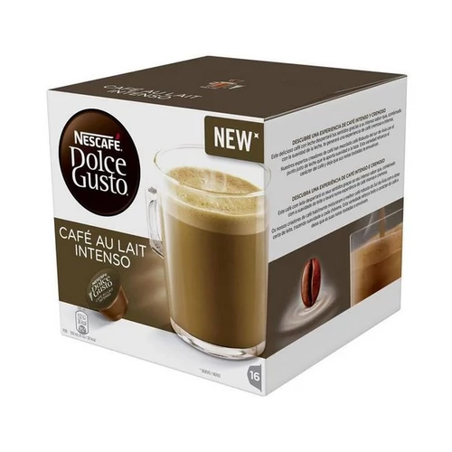 Kávékapszula, 16 db, NESCAFÉ 