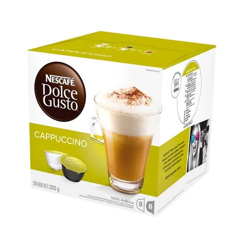 Kávékapszula, 8x2db NESCAFÉ 