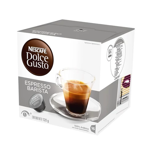 Kávékapszula, 16 db, NESCAFÉ 