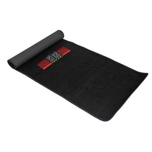 Next Level Racing Szimulátor kiegészítő - Racing Floor Mat (padló védő-szőnyeg, szimulátor állvány és cockpit alá)