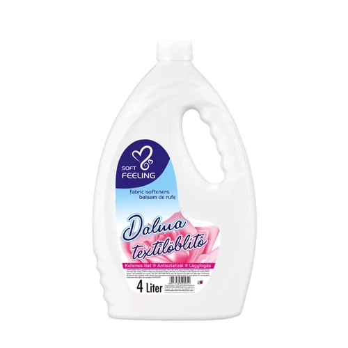 Öblítőszer 4000 ml Dalma fehér