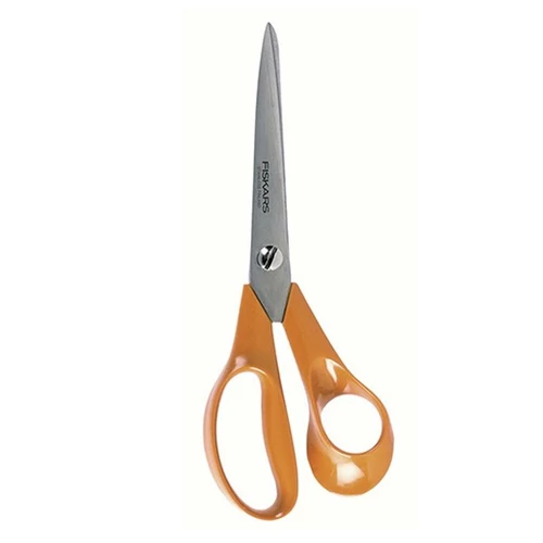 Olló, általános, 21 cm, FISKARS 