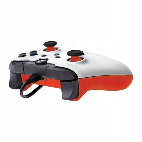 PDP Atomic Xbox Series X|S/Xbox One/PC 3,5 mm audio vezetékes fehér kontroller