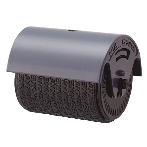 Bélyegző roller utántöltő PLUS adatvédelmi szöveget titkosító 26 mm x 50 m