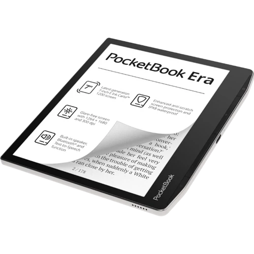 PocketBook Era 7 E-book olvasó 16GB Stardust Silver