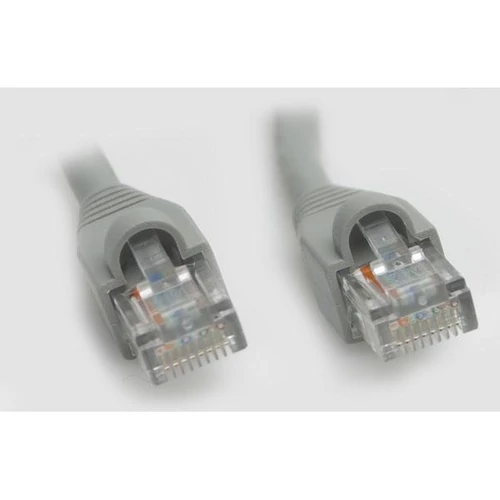 PRC UTP CAT5E 10m szürke patch kábel