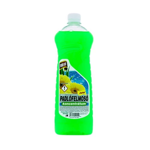 Padlófelmosó 1000 ml., Dalma, zöld