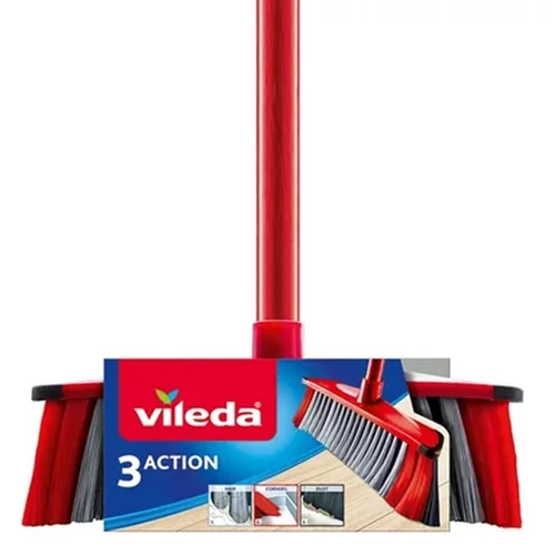 Vileda 3Action partvis nyéllel