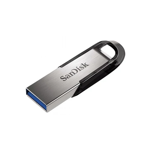 Sandisk 32GB USB3.0 Cruzer Ultra Flair ezüst (139788) pendrive