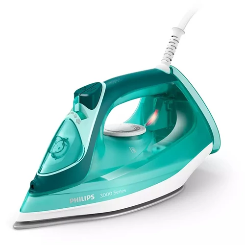 Philips 3000 Series DST3030/70 türkizkék gőzölős vasaló