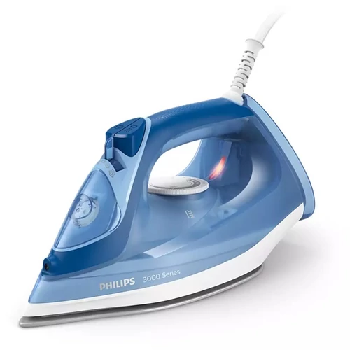 Philips 3000 Series DST3031/20 kék gőzölős vasaló