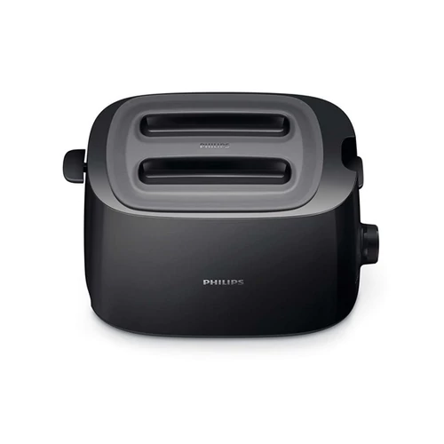 Philips Daily Collection HD2582/90 fekete kenyérpirító
