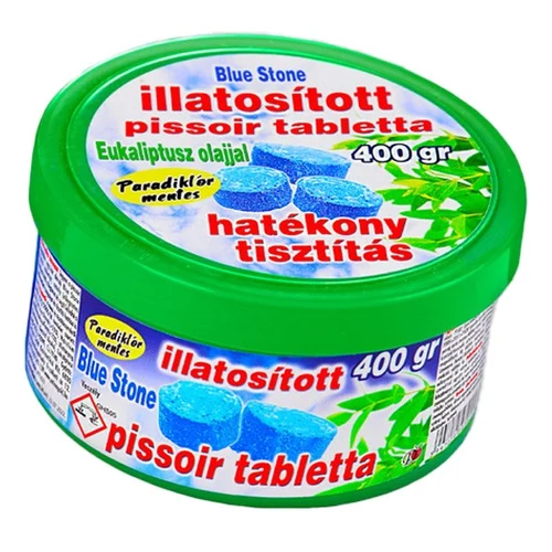 Pissoir tabletta, 400 g