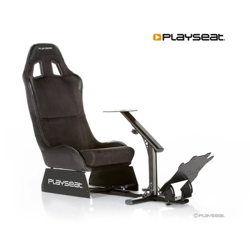 Playseat Evolution Simulator Cockpit Chair Alcantara