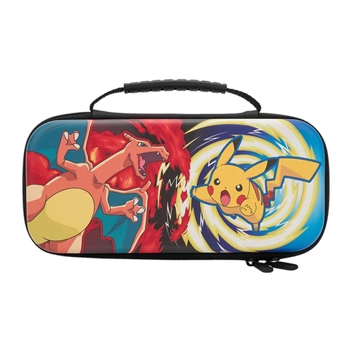 PowerA Protection Case Nintendo Switch Pikachu Vortex védőtok