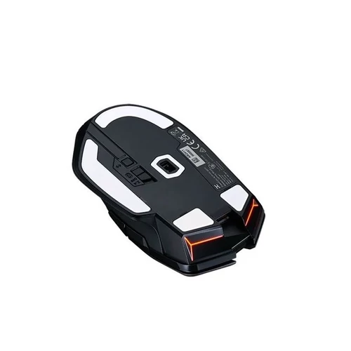 PowerColor ALPHYN AM10 vezeték nélküli fekete egér