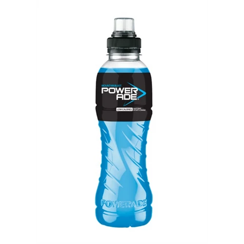 Sportital POWERADE Mountain Blast 0,5L DRS