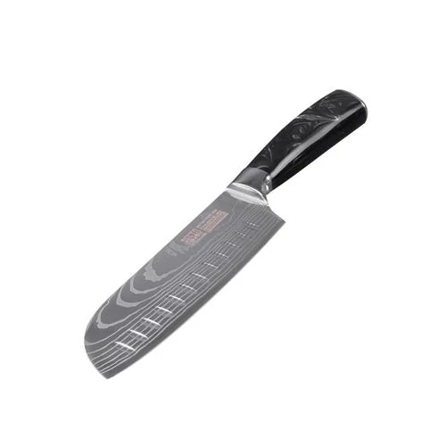 Santoku kés, 19 cm, RESTO 