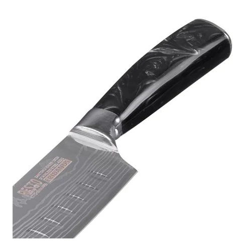 Santoku kés, 19 cm, RESTO 