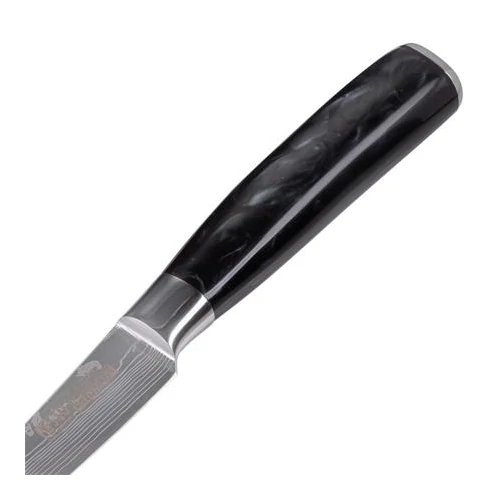 Hámozókés, 9 cm, RESTO 